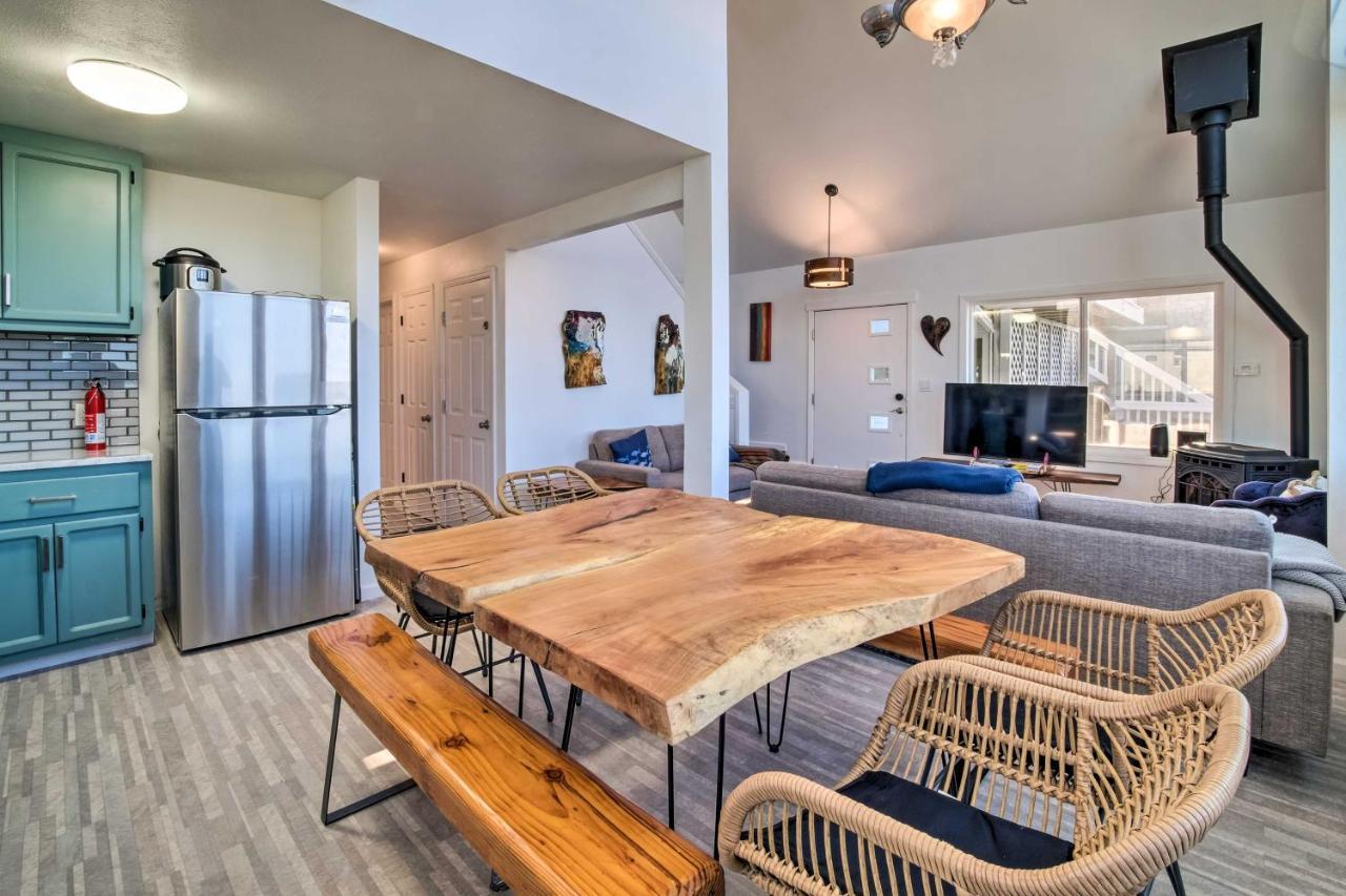 Southern Oregon Coast Vacation Rental With Deck Gold Beach Exterior foto