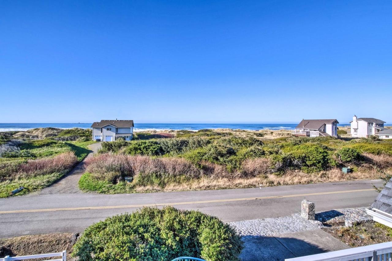 Southern Oregon Coast Vacation Rental With Deck Gold Beach Exterior foto